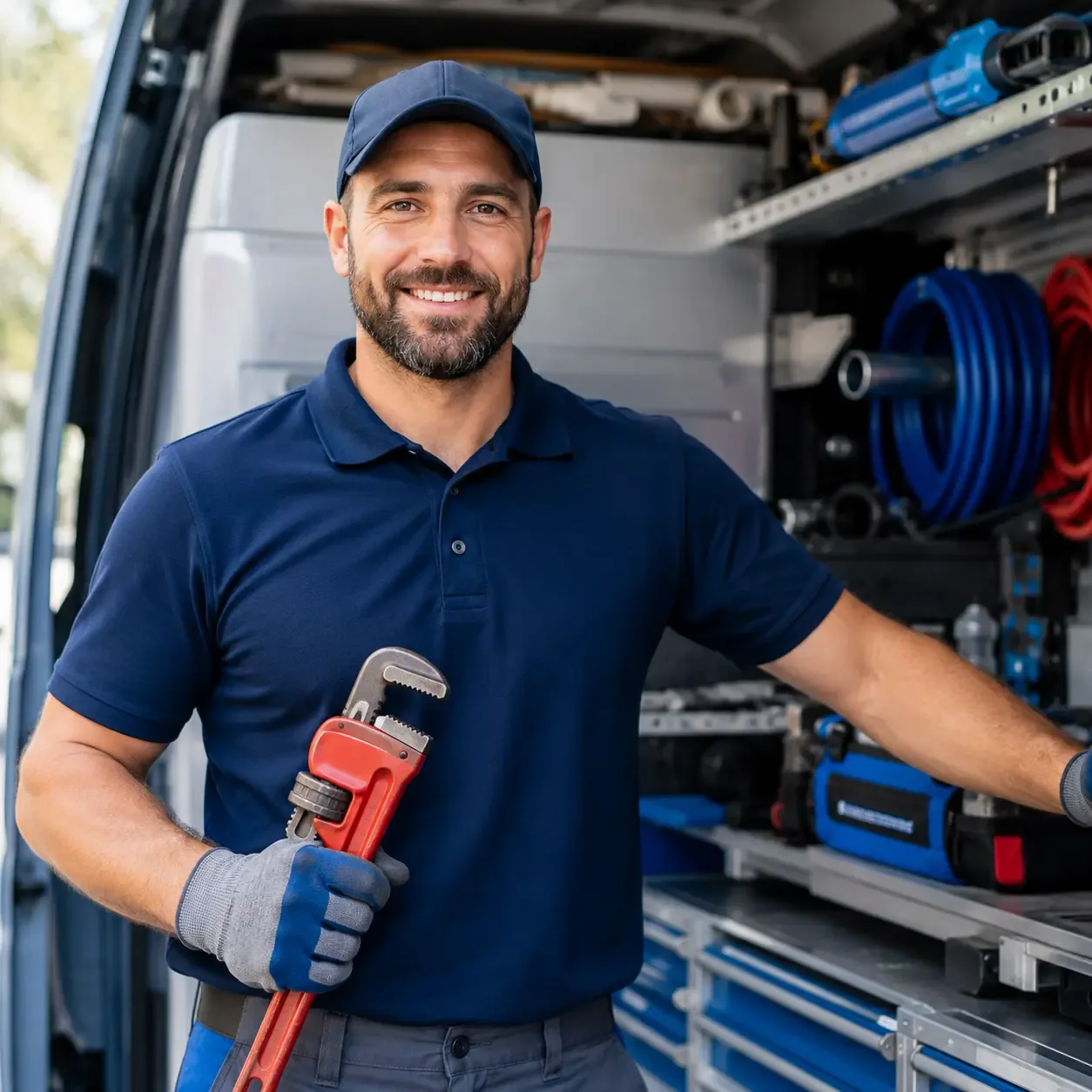 Local emergency plumbing professionals in Palmetto, LA