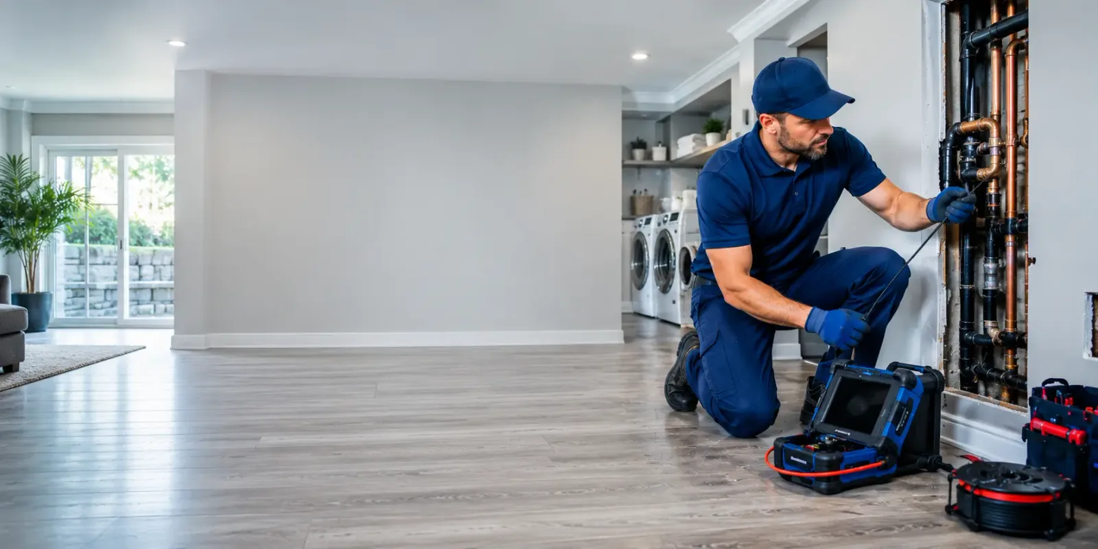 Emergency plumbing questions in Palmetto, LA