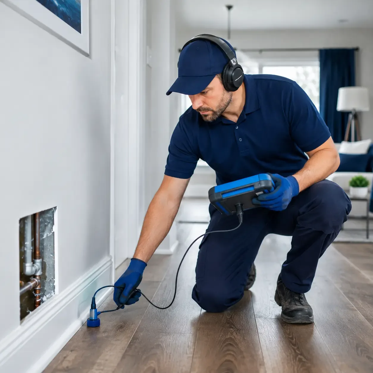 Emergency plumbing professionals serving Palmetto, LA